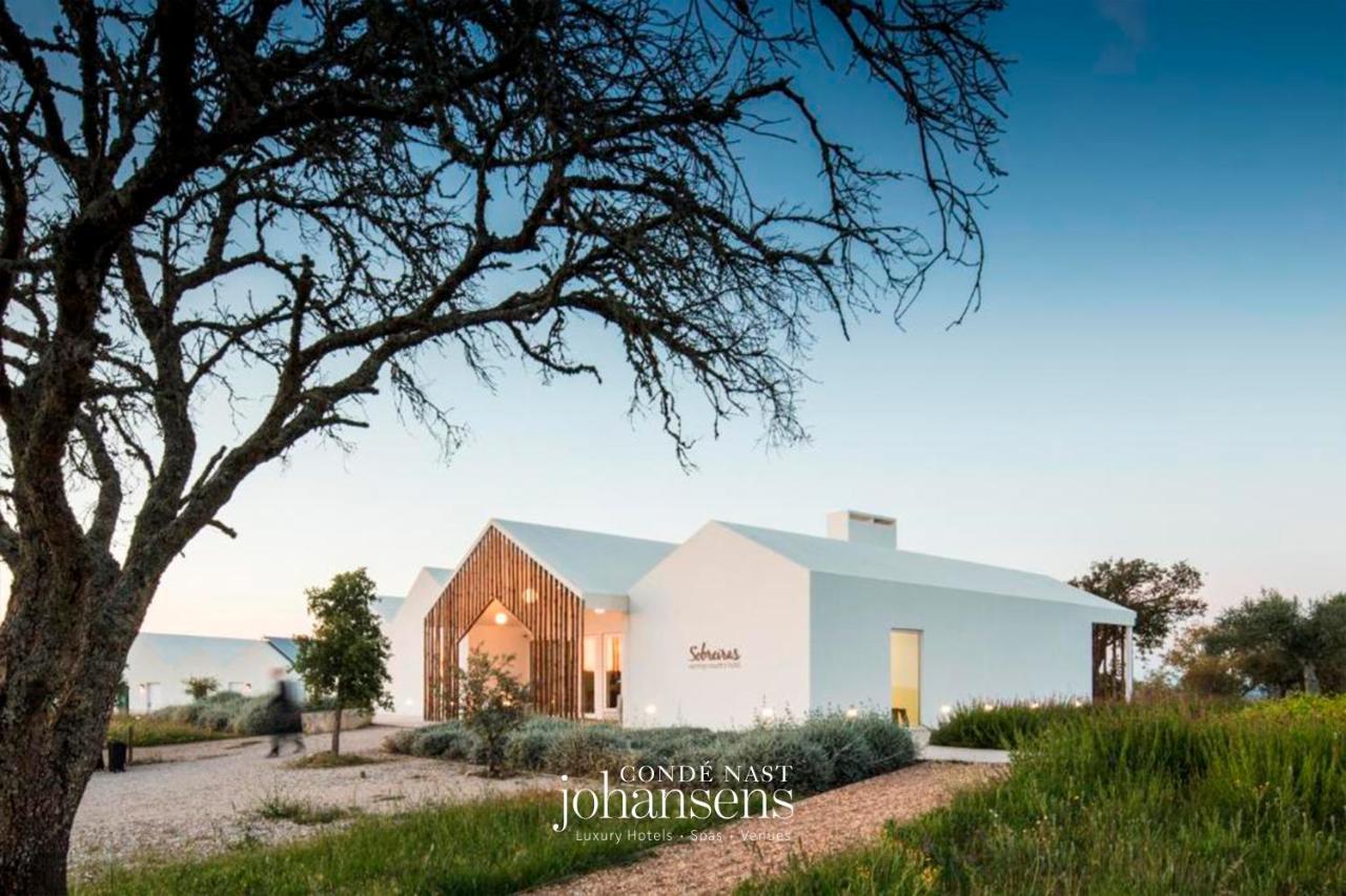 Sobreiras Alentejo Country Hotel Grândola Exterior foto