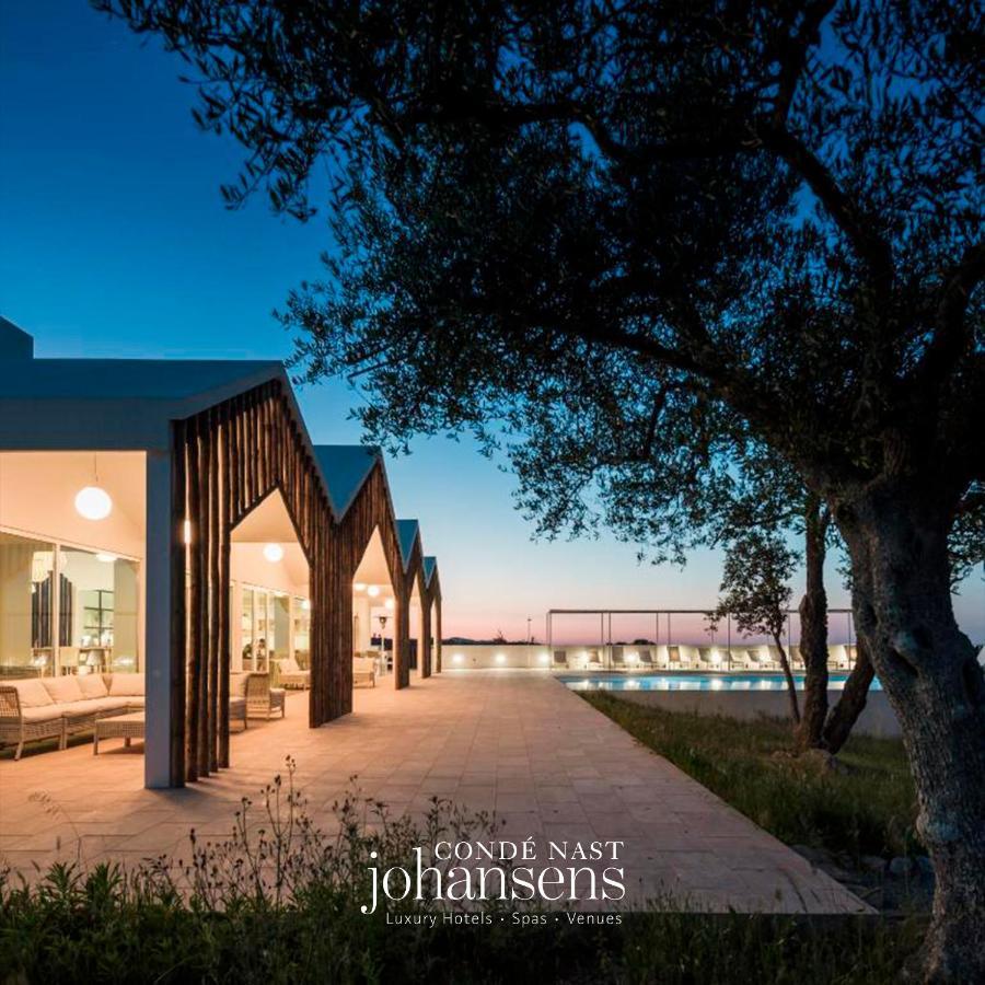 Sobreiras Alentejo Country Hotel Grândola Exterior foto