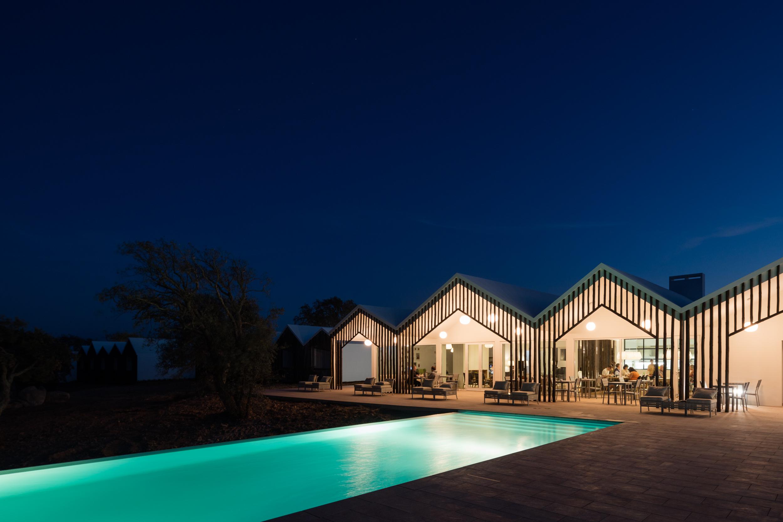 Sobreiras Alentejo Country Hotel Grândola Exterior foto