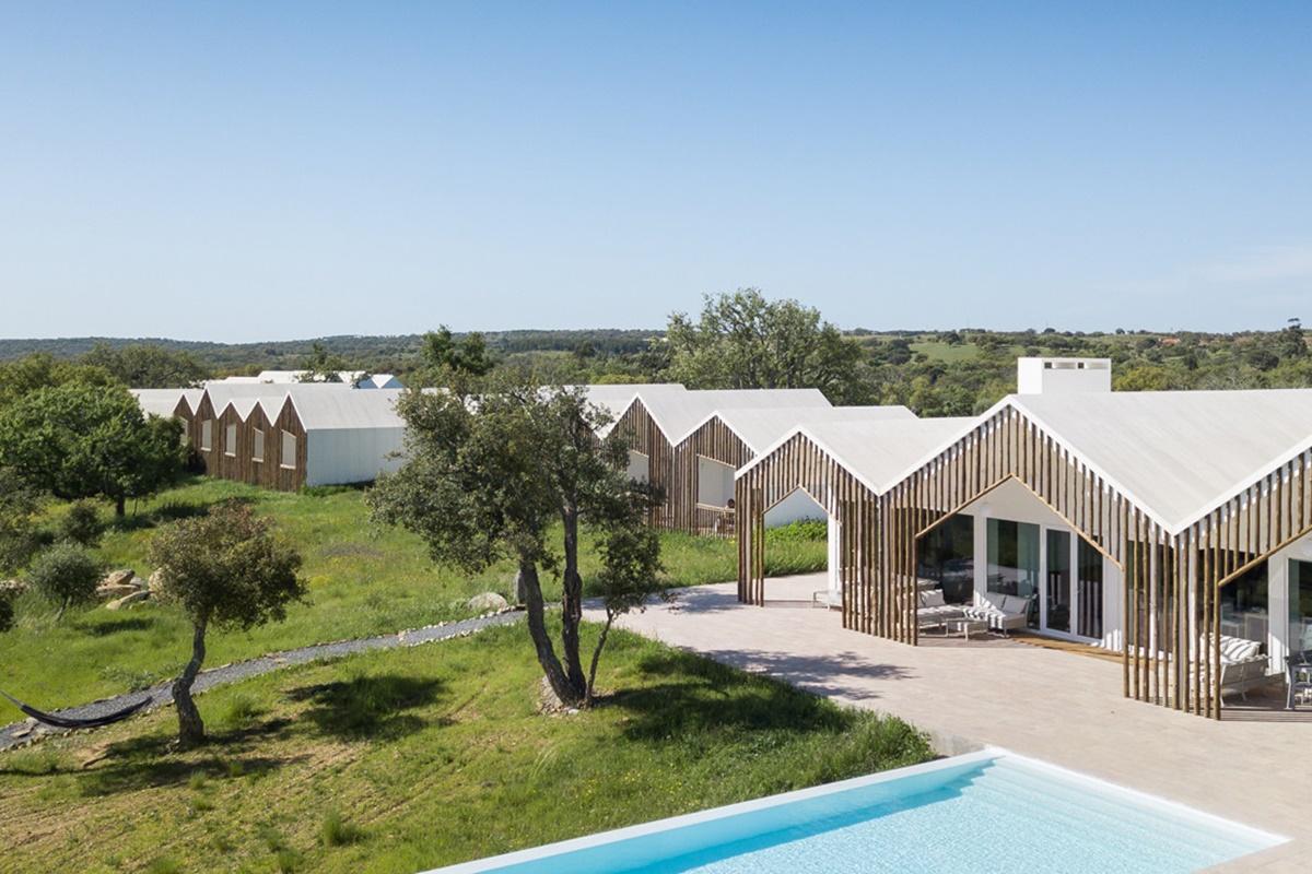 Sobreiras Alentejo Country Hotel Grândola Exterior foto