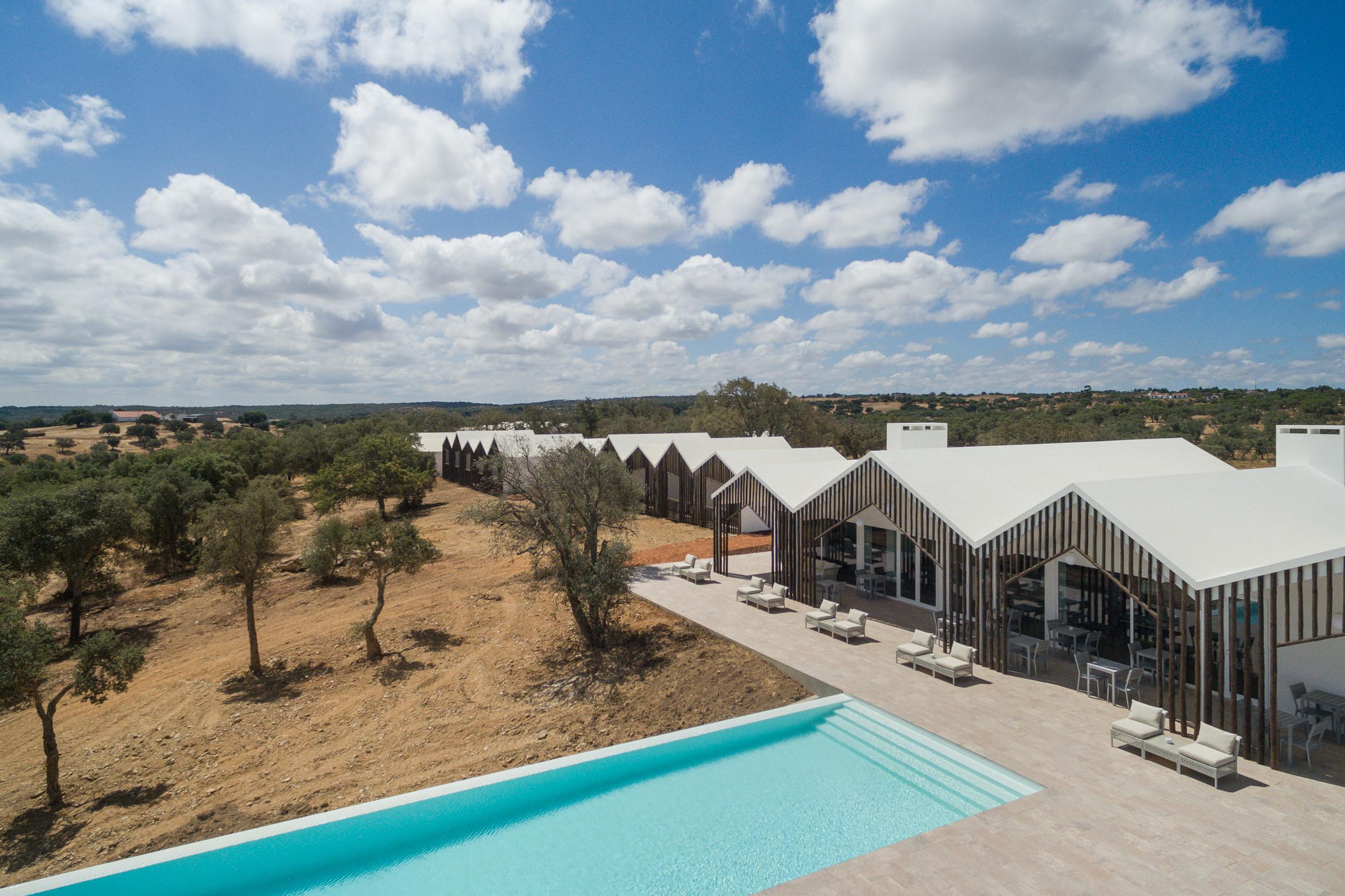 Sobreiras Alentejo Country Hotel Grândola Exterior foto