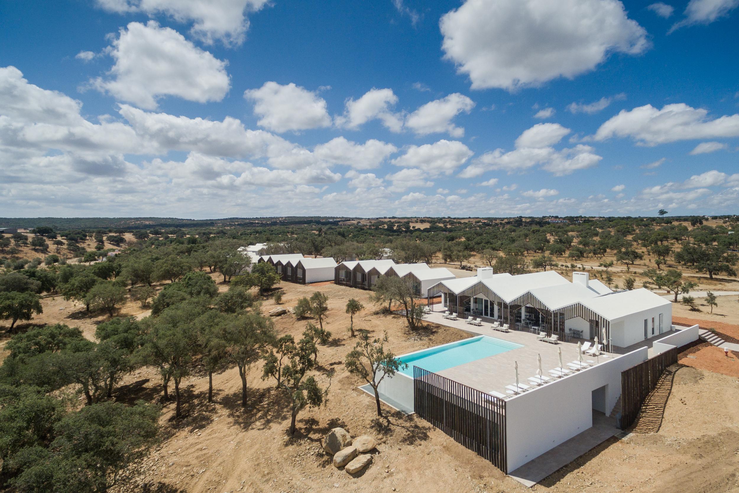 Sobreiras Alentejo Country Hotel Grândola Exterior foto